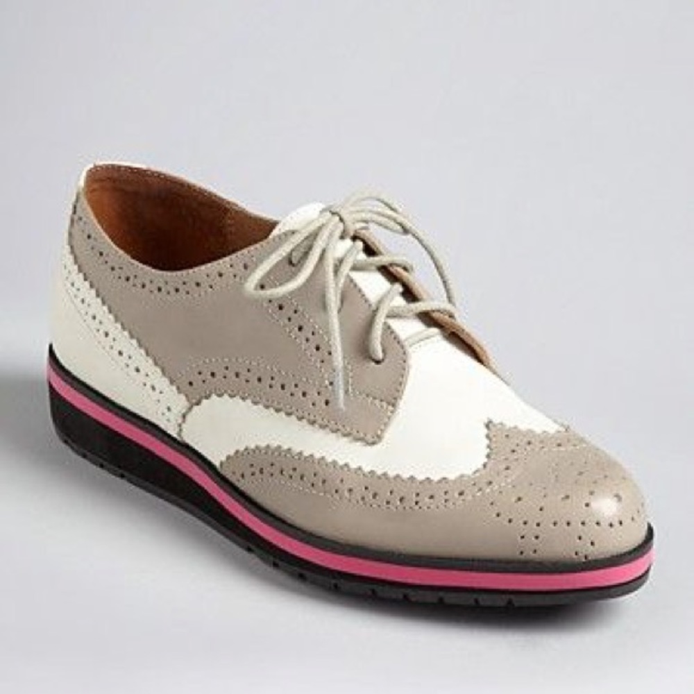 GUC Isaac Mizrahi Oxford Shoes! Sz 9
